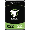 Disco rígido interno Seagate ST22000NM001E 22 TB 7200 rpm 512 MB 3,5 polegadas Serial ATA