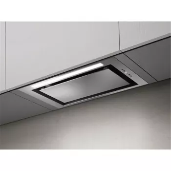 Exaustor de encastrar Elica LANE B IX/A/72 — filtro metálico, nível de ruído 48 dB, classe de eficiência energética D