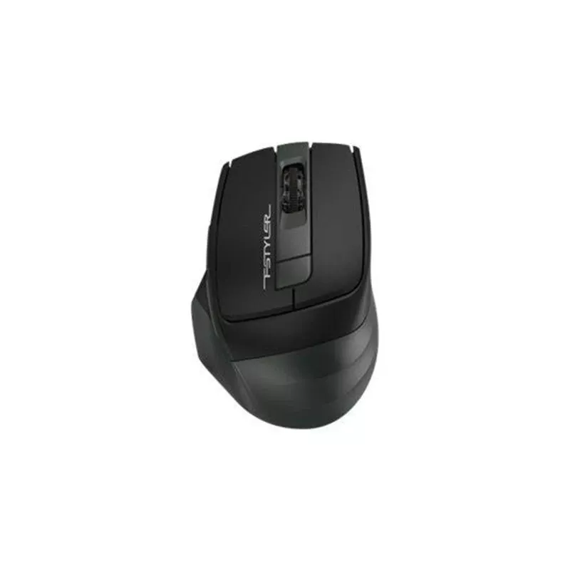Rato sem fios A4Tech A4TMYS46716 RF Wireless + Bluetooth, ótico 2000 DPI, 6 botões, destro, recetor nano