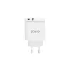 SAVIO LA-06 USB Type-A e Type-C Quick Charge Power Delivery 3.0 interior