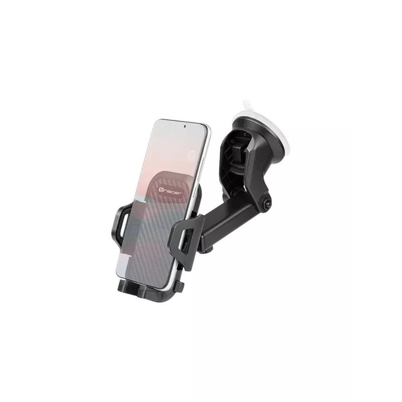 Suporte passivo Tracer TRAUCH46871 para telemóvel/smartphone preto
