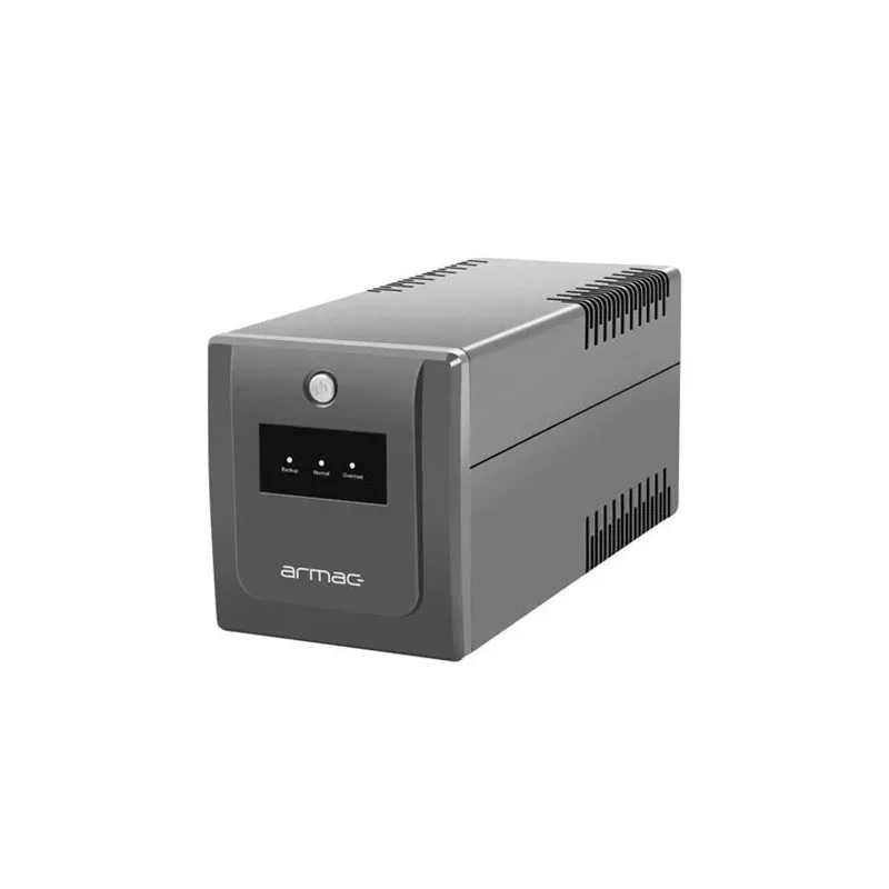 Armac H/1000F/LED fonte de alimentação ininterrupta (UPS) Line-Interactive 1 kVA 4 saídas AC