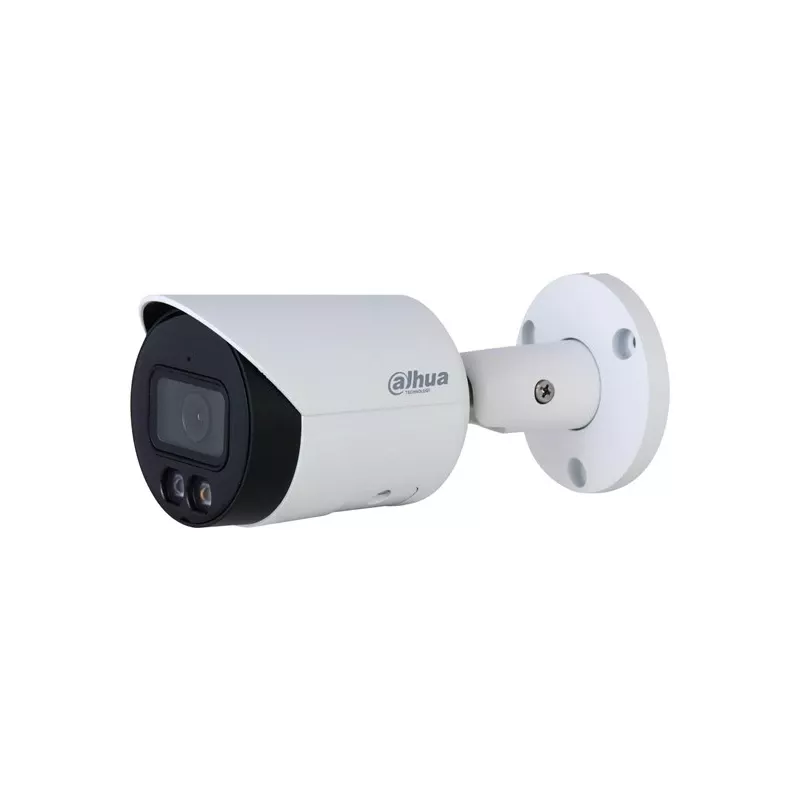 Câmara de vigilância Dahua IPC-HFW2449S-S-IL-0280B 4MP IR Bullet