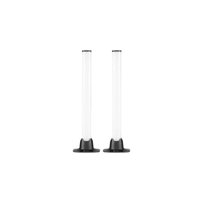 Tracer Smart Desk - Candeeiro de secretária - LED - Luz RGB (pack de 2)