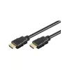 Goobay 61161 - 5 m - HDMI Type-A (Standard) - HDMI Type-A (Standard) - 10,2 Gbit/s - Audio Return Channel (ARC) - preto (61161)