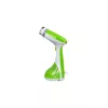 Esperanza Velure EHI008 vaporizador de roupa de mão, 1400 W, depósito de água de 0,22 L, vapor de 20 g/min, cabo de 1,6 m, verde/branco