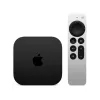 Apple TV 4K preto prateado 4K Ultra HD 64 GB Wi-Fi A15