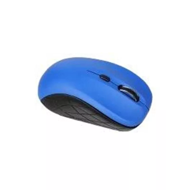 iBOX Rosella i009W IMOF009WBL rato ótico sem fios, 3 botões, 800–1600 DPI, azul
