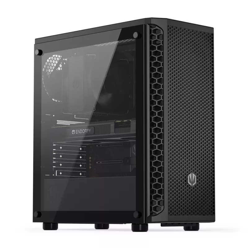 ENDORFY Signum 300 Core torre preta