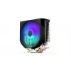 Arrefecedor de ar para processador ENDORFY Spartan 5 MAX ARGB 12 cm preto 1 unid.