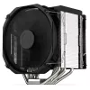 ENDORFY FORTIS 5 DUAL FAN SPC307 refrigeração para CPU ventoinha para PC radiador 14/12 cm preto
