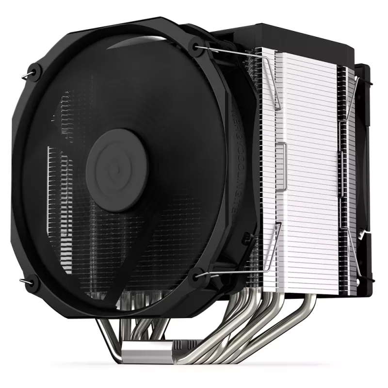 ENDORFY FORTIS 5 DUAL FAN SPC307 refrigeração para CPU ventoinha para PC radiador 14/12 cm preto
