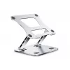 Suporte para portátil Inter-Tech NBS-300 alumínio 43,2 cm (17