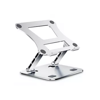 Suporte para portátil Inter-Tech NBS-300 alumínio 43,2 cm (17 inch) (88885590)