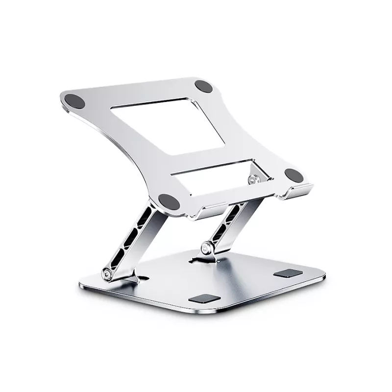 Suporte para portátil Inter-Tech NBS-300 alumínio 43,2 cm (17