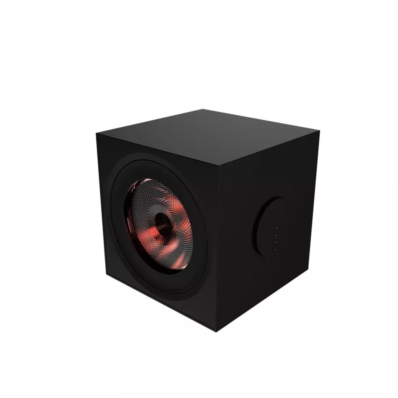 Yeelight Cube Smart Lamp Spot Expansion Pack YLFWD-0005 painel de luz para gaming, 12 W, Wi-Fi 2,4 GHz / Bluetooth 5.0, 100–240 V