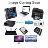 Telefone IP Doro 4100H preto telefone com fio LCD 128x64 500 entradas