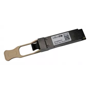 Módulo transceptor de fibra ótica MikroTik XQ+85MP01D 100000 Mbit/s QSFP28