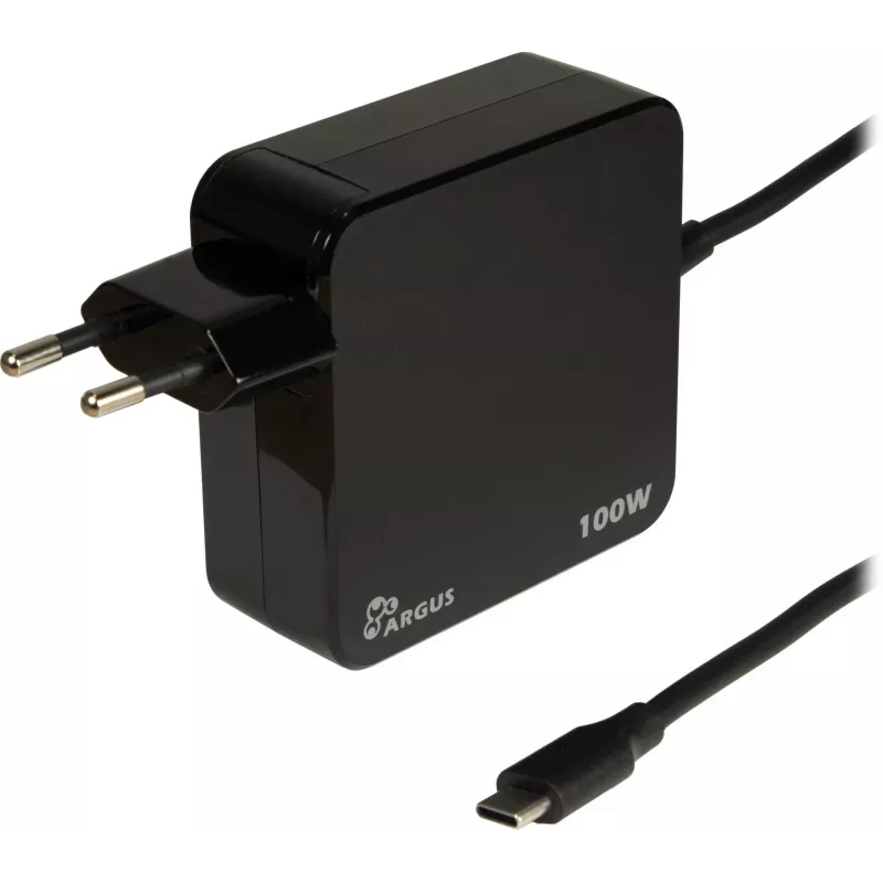 Carregador Inter-Tech PD-2100 preto AC Indoor