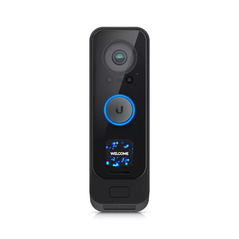 Ubiquiti G4 Doorbell Pro preto