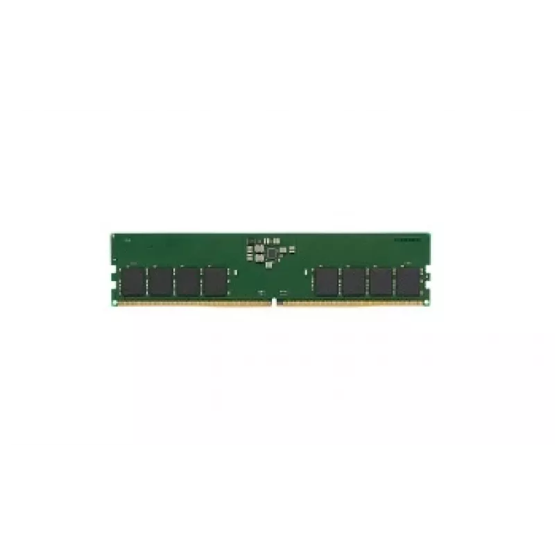 Kingston - ValueRAM - DDR5 - módulo - 16 GB - DIMM - 288-PIN 5600 MT/s / PC5-44800 CL46 1,1 V sem buffer on-die ECC