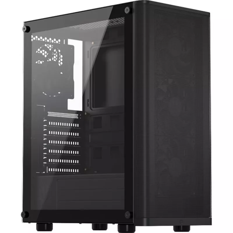 Endorfy Ventum 200 Air caixa para PC ATX Full Tower com vidro temperado