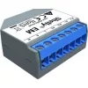 EM | contador de energia inteligente com Wi-Fi e relé de controlo de contactor | domótica | funciona com Alexa e Google Home | aplicação iOS Android | Não