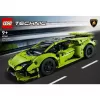 LEGO Technic Conjunto de construção Lamborghini Huracán Tecnica à escala 1:10, 806 peças, idade 9+