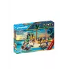 Playmobil 71268 Asterix: Edifis e a batalha pelo palácio catapulta funcional dos romanos coleção figuras de brincar diversão role-play imaginativo