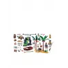Playmobil 71266 Asterix: cabana de Verleihnix Verleihnix e a sua mulher Bakteria figuras de coleção Asterix colecionadores e fãs diversão de role-play