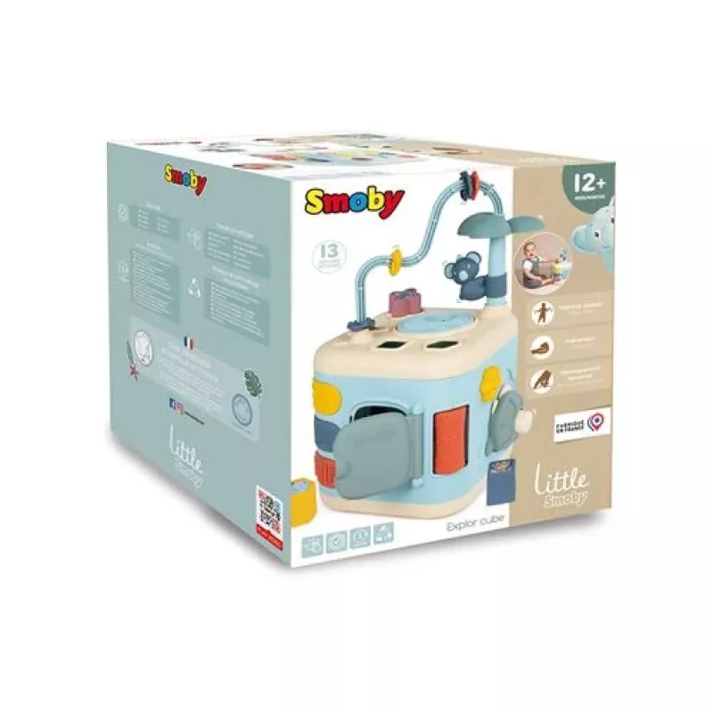 Brinquedo educativo Smoby Dickie 7600140306 multicolor 1 ano