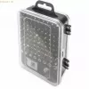 Conjunto de chaves de precisão Digitus 115 peças 98 bits Security Torx Hex Phillips