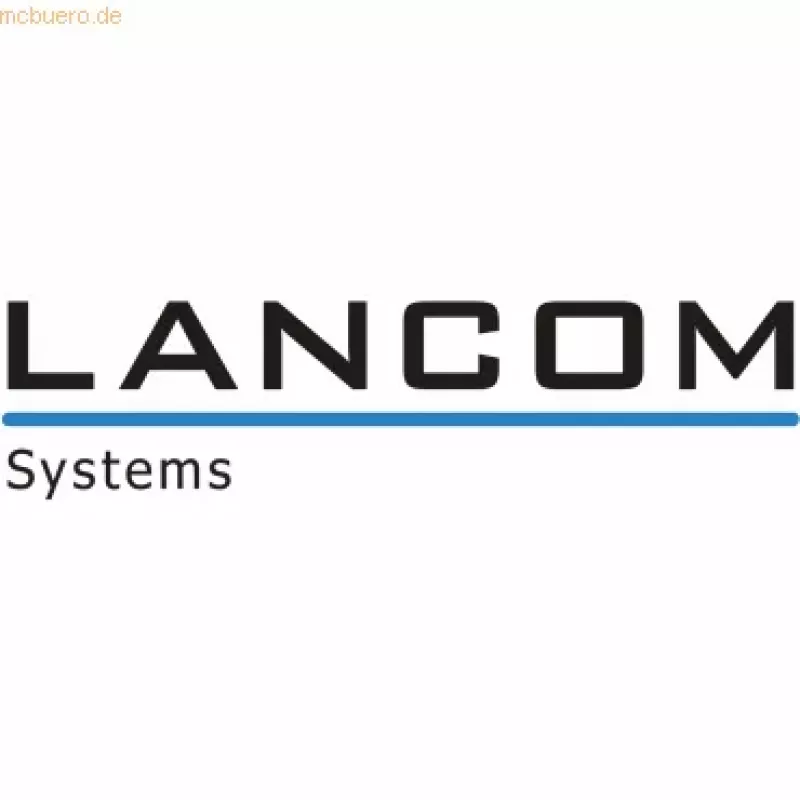 LANCOM GS-3652XP gerido L3 2.5G Ethernet (100/1000/2500) Power over Ethernet (PoE) 1U preto