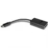 Inter-Tech K-1696-P2 adaptador de USB-C para SSD M.2, USB 3.2 Gen 2 (10 Gbit/s), PCIe NVMe e SATA, preto