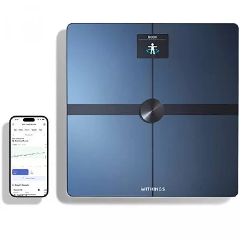 Balança de casa de banho WITHINGS Body Smart Balança de casa de banho