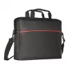 Pasta DEFENDER Defender Lite para portáteis 39,6 cm (15,6 polegadas), poliéster, preto, 430×310×80 mm