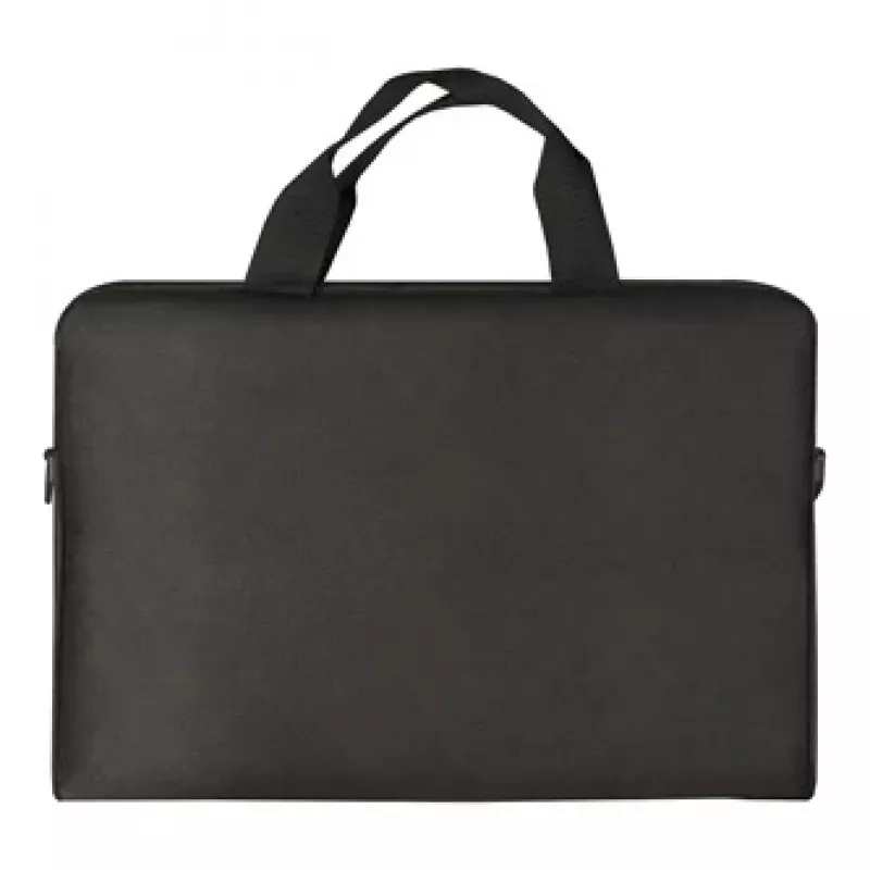 Pasta DEFENDER Defender Lite para portáteis 39,6 cm (15,6 polegadas), poliéster, preto, 430×310×80 mm