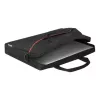 Pasta DEFENDER Defender Lite para portáteis 39,6 cm (15,6 polegadas), poliéster, preto, 430×310×80 mm