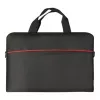 Pasta DEFENDER Defender Lite para portáteis 39,6 cm (15,6 polegadas), poliéster, preto, 430×310×80 mm