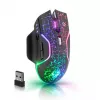 Rato Defender Oneshot GM-067 Gaming destro RF sem fios + USB Type