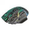 Rato Defender Oneshot GM-067 Gaming destro RF sem fios + USB Type