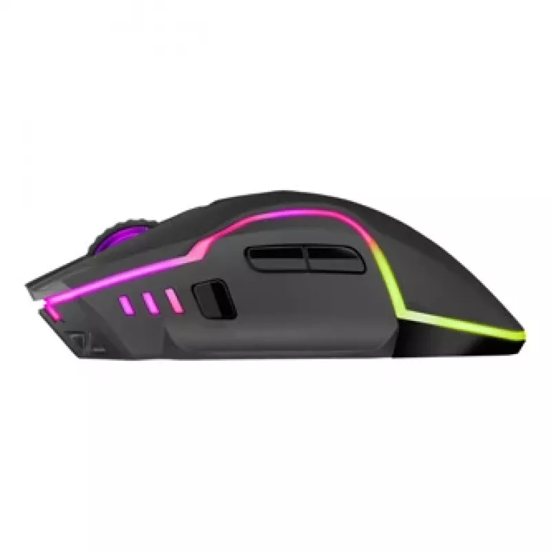 Rato Defender Oneshot GM-067 Gaming destro RF sem fios + USB Type
