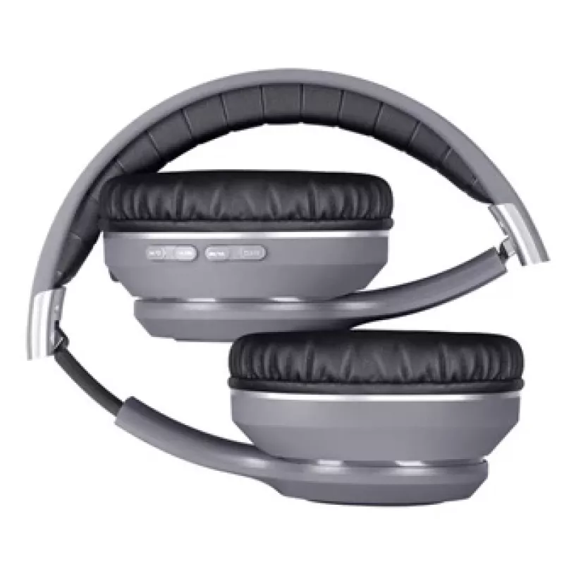 Headset DEFENDER FREEMOTION B571 LED sem fios binaural, drivers 4 cm, bateria 6–8 h, construção fechada, 20–20000 Hz