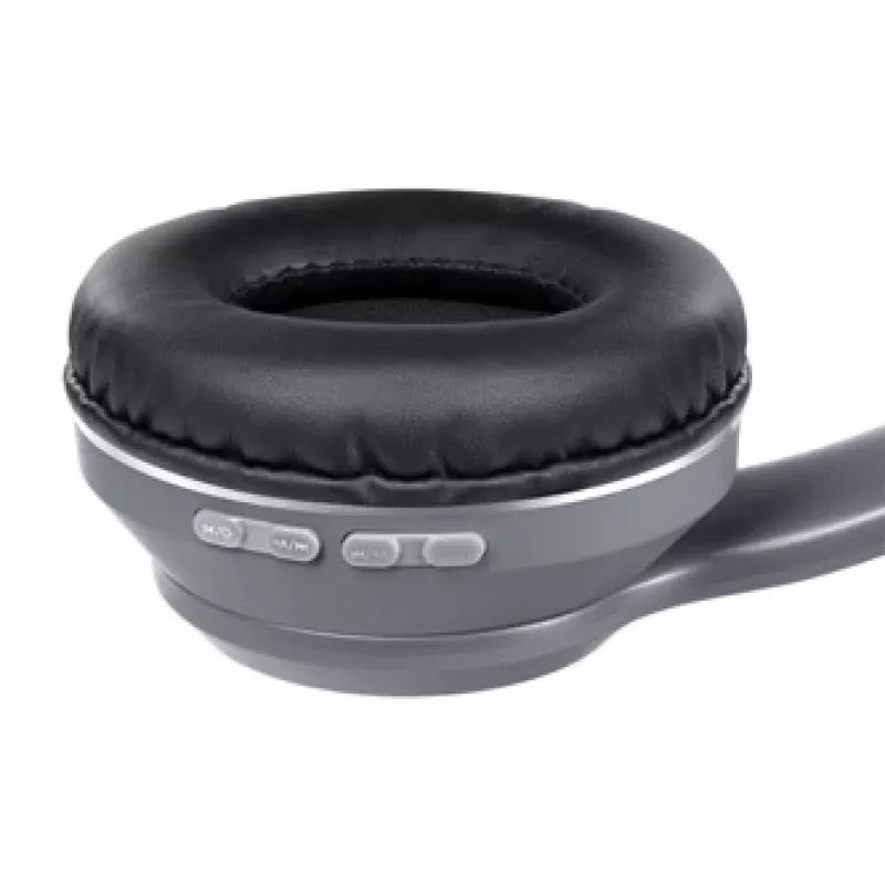 Headset DEFENDER FREEMOTION B571 LED sem fios binaural, drivers 4 cm, bateria 6–8 h, construção fechada, 20–20000 Hz