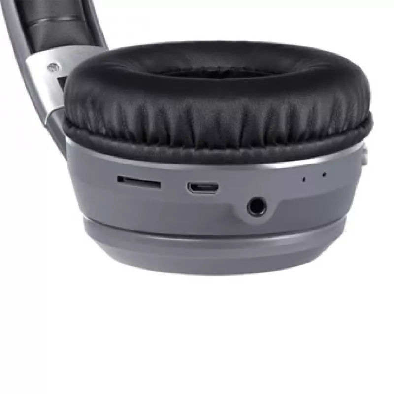 Headset DEFENDER FREEMOTION B571 LED sem fios binaural, drivers 4 cm, bateria 6–8 h, construção fechada, 20–20000 Hz