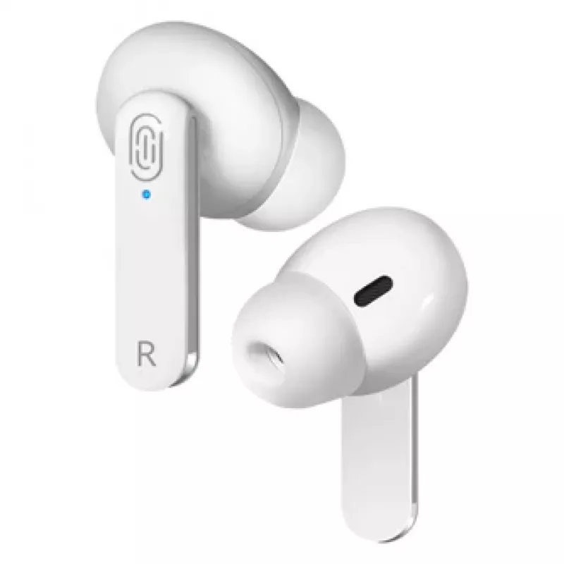 Auriculares Bluetooth Defender TWINS 903, brancos