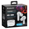 Auriculares Bluetooth Defender TWINS 903, brancos
