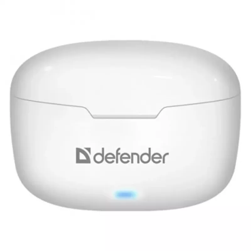Auriculares Bluetooth Defender TWINS 903, brancos