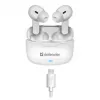 Auriculares Bluetooth Defender TWINS 903, brancos