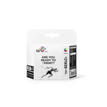 HP OfficeJet 5740 TBH-62XLCR CMY recondicionado tinta